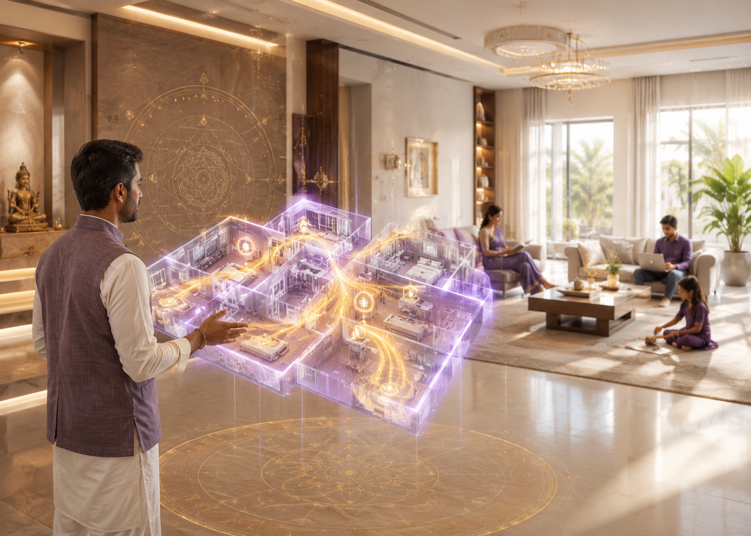 Vastu Consultation for Home: How Energy Alignment Improves Daily Life