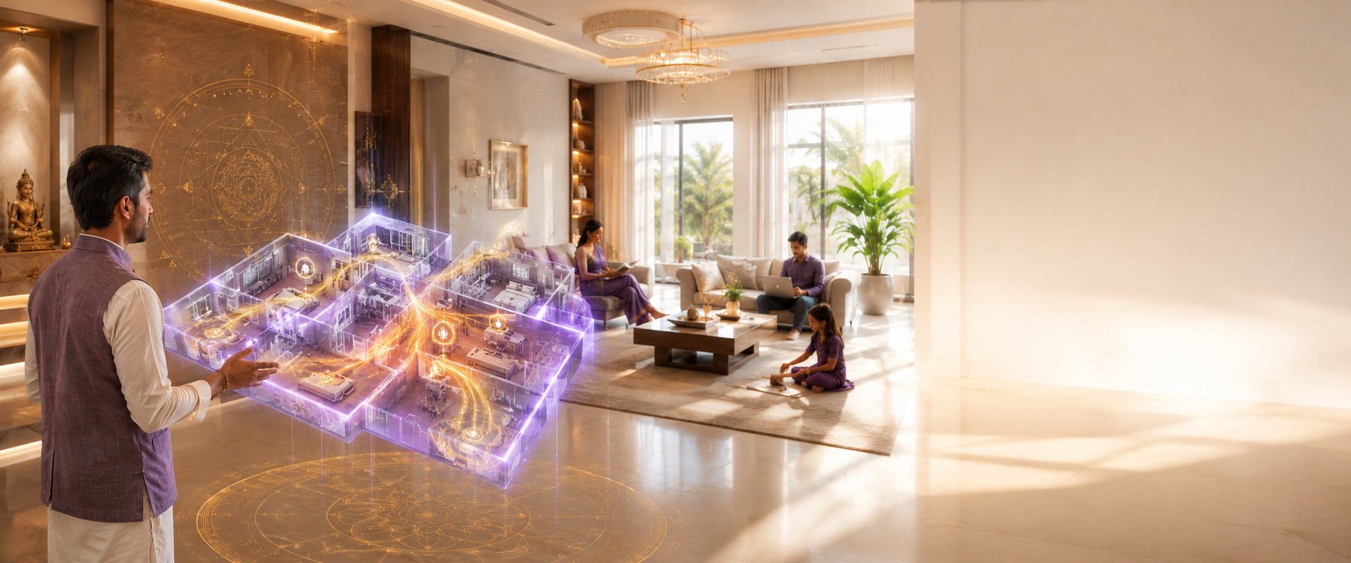Vastu Consultation for Home: How Energy Alignment Improves Daily Life