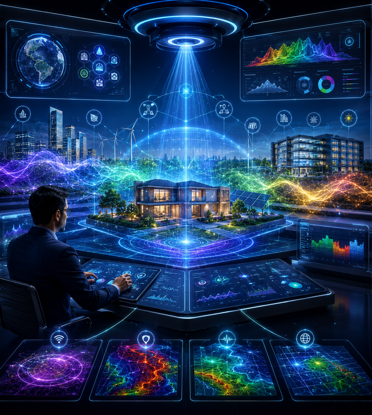 The Future of Energy Intelligence: How Advanced Scanning Technology Is Changing Environmental Analysis