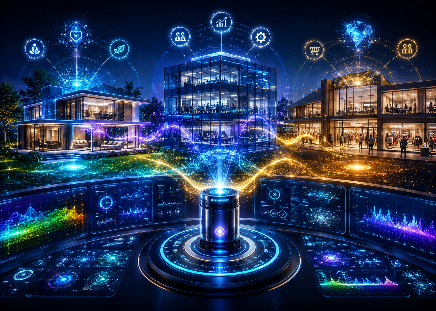 Benefits of Energy Assessment for Homes, Offices, and Commercial Spaces