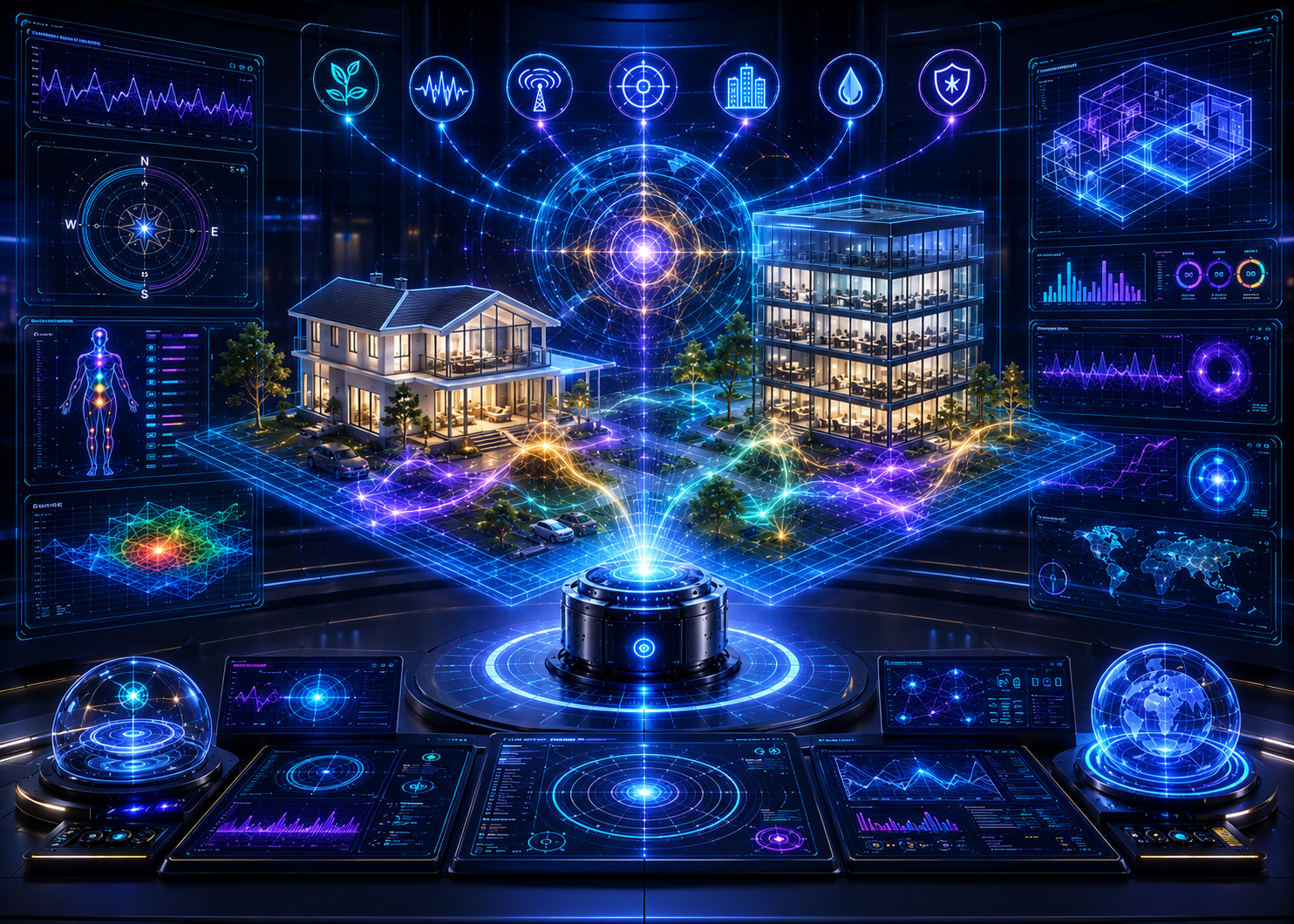 What Is Energy Scanning Technology? A Complete Guide to Scientific Energy Analysis