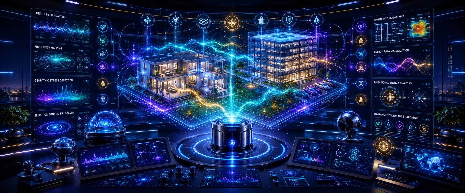 What Is Energy Scanning Technology? A Complete Guide to Scientific Energy Analysis
