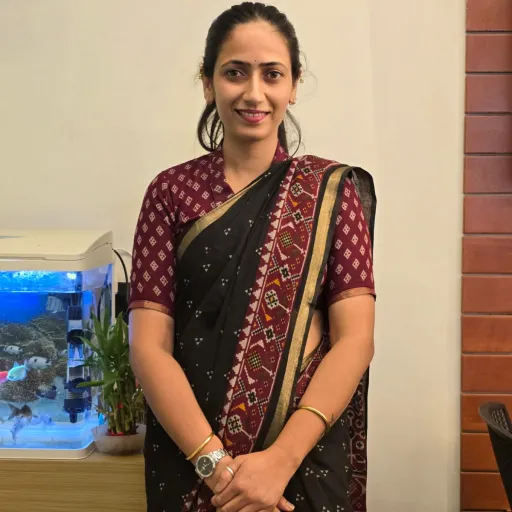 Shraddha Ashish Gondake