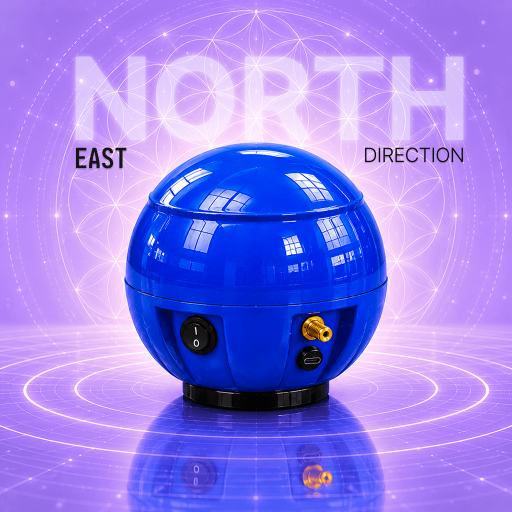 3D NE Direction Enhancer 6G Ai Smart Globe