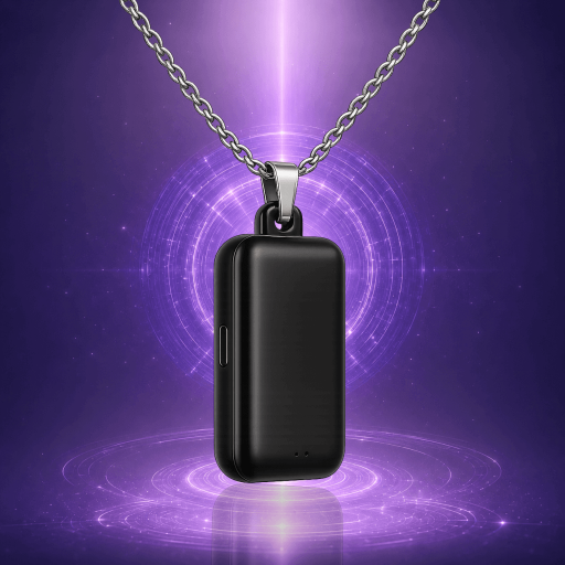 3D ENERGY FREQUENCY PENDANT (5-7 Frequency) thumbnail