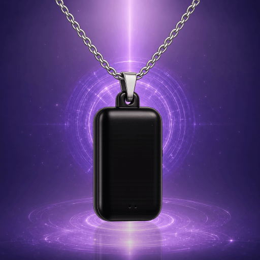 3D ENERGY FREQUENCY PENDANT (5-7 Frequency)