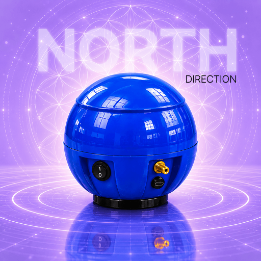 North Direction Enhancer 6G Ai Smart Globes