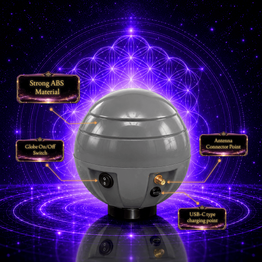 3D North West Direction Globe Enhancer thumbnail
