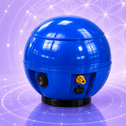 3D Third Eye Chakra Globe Enhancer thumbnail