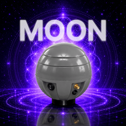3D Moon Planet Globe Enhancer
