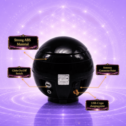 3D Rahu Planet Globe Enhancer thumbnail