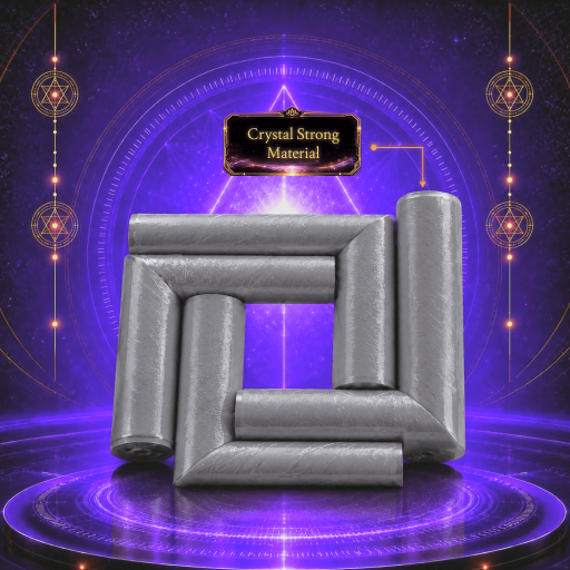 Grey 3D Booster Advanced Vastu Energy Enhancer thumbnail