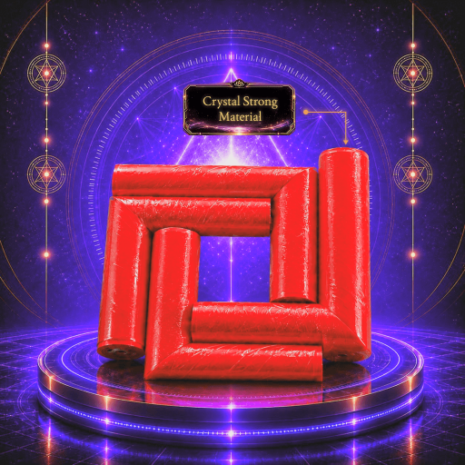 Red 3D Booster Advanced Vastu Energy Enhancer thumbnail