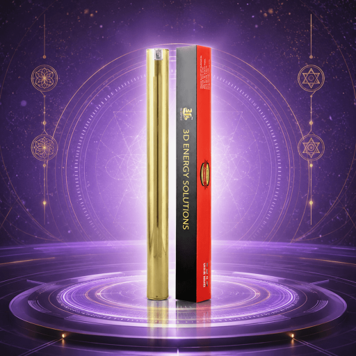 GS Rod (40MM) – 18 Inch Premium Energy Rod